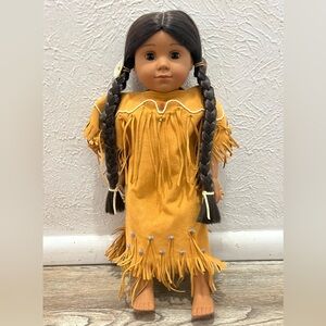 EUC! Original Kaya American Girl Doll!